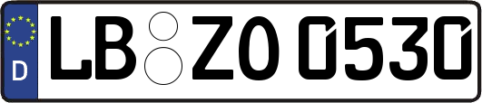 LB-ZO0530