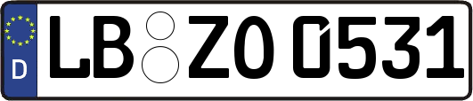 LB-ZO0531