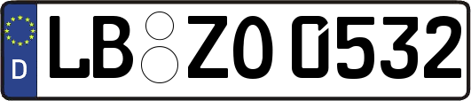 LB-ZO0532