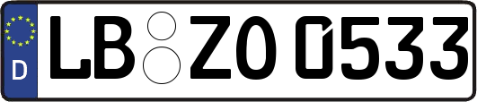 LB-ZO0533
