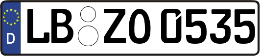 LB-ZO0535