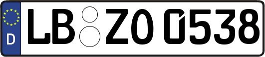 LB-ZO0538