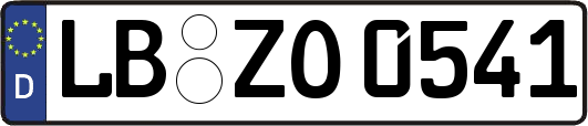 LB-ZO0541