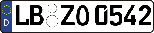 LB-ZO0542