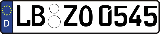 LB-ZO0545
