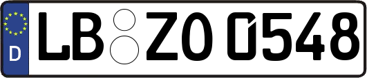 LB-ZO0548