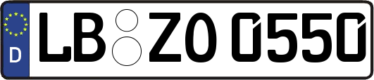 LB-ZO0550