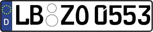 LB-ZO0553