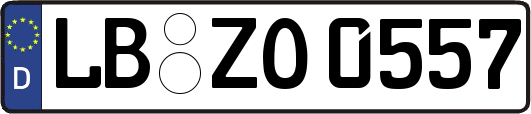 LB-ZO0557