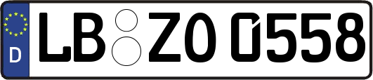 LB-ZO0558