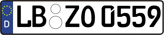 LB-ZO0559