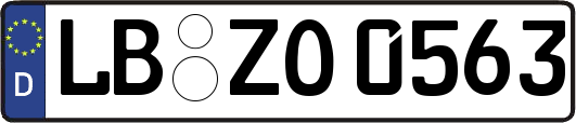 LB-ZO0563