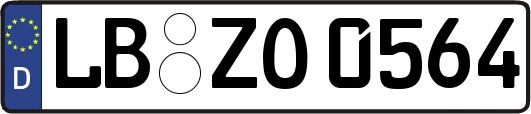 LB-ZO0564