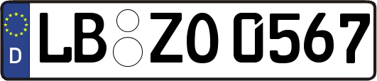 LB-ZO0567