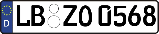 LB-ZO0568