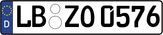 LB-ZO0576