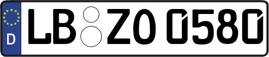 LB-ZO0580