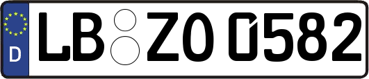 LB-ZO0582