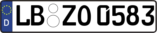 LB-ZO0583