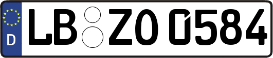 LB-ZO0584