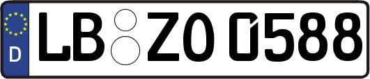 LB-ZO0588