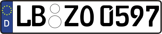 LB-ZO0597