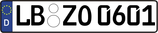 LB-ZO0601