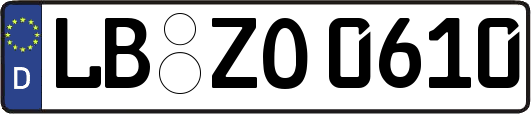 LB-ZO0610