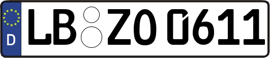 LB-ZO0611