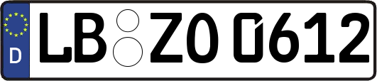 LB-ZO0612