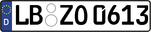LB-ZO0613