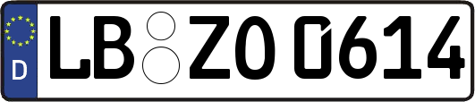 LB-ZO0614