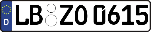 LB-ZO0615