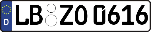 LB-ZO0616