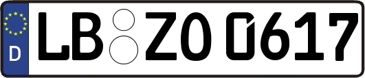 LB-ZO0617