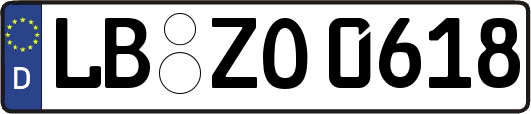LB-ZO0618