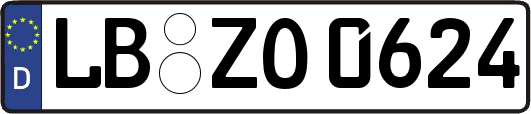 LB-ZO0624