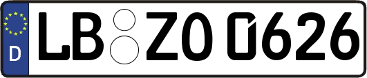 LB-ZO0626