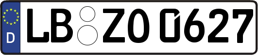 LB-ZO0627