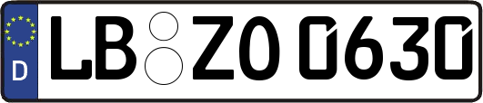 LB-ZO0630