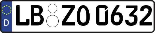 LB-ZO0632