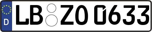 LB-ZO0633
