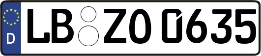 LB-ZO0635