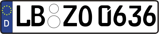 LB-ZO0636