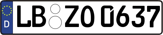 LB-ZO0637