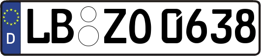 LB-ZO0638