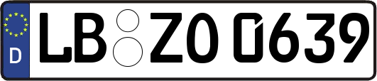 LB-ZO0639