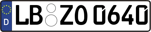 LB-ZO0640