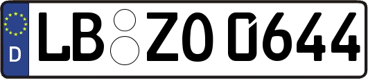 LB-ZO0644