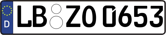 LB-ZO0653